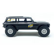 Load image into Gallery viewer, Black morrvair toy passenger side shot