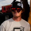 Load image into Gallery viewer, Kaulin's Black &amp; White Hat
