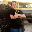 Load image into Gallery viewer, Kids Shirt Matt's Off-Road Recovery
