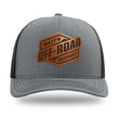 Load image into Gallery viewer, Matt's Hat: Leather Patch Edition