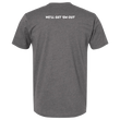 Load image into Gallery viewer, Matt Off-Road Tire Tread T-Shirt DarkGray