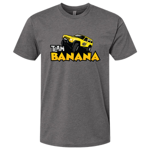 Team Banana T-shirt