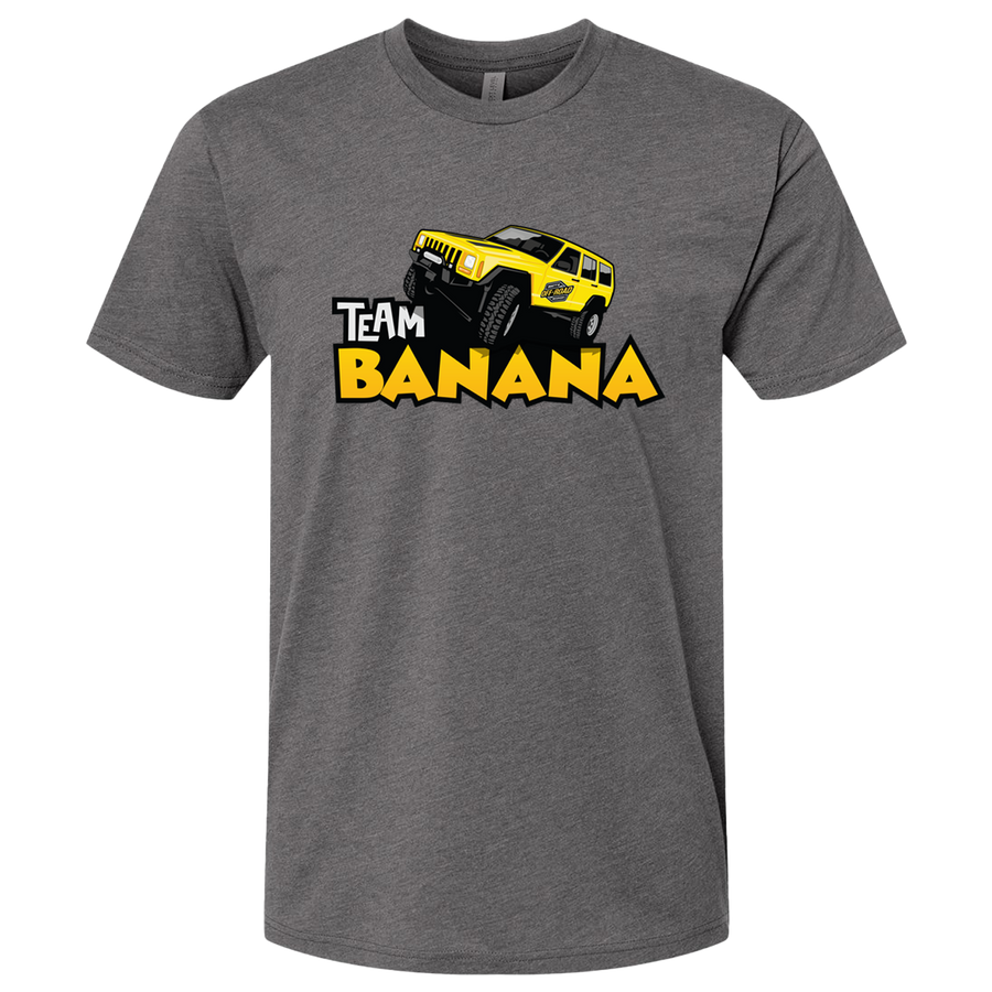 Team Banana T-shirt