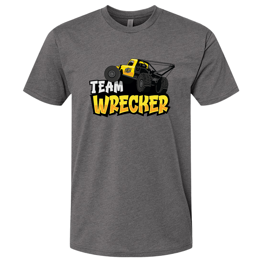 Team Wrecker T-shirt