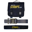 Load image into Gallery viewer, Matt Strap Frontal