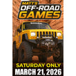 Load image into Gallery viewer, Matt's Off Road Games- SATURDAY ONLY