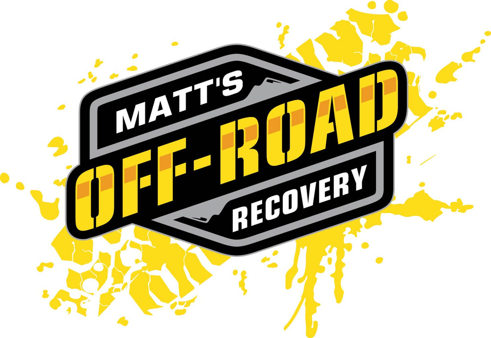Matts OffRoad Recovery
