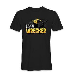 Team Wrecker T-shirt