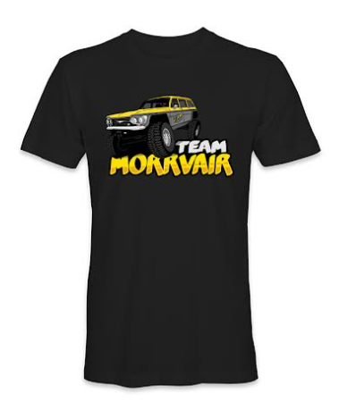 Team Morrvair T-shirt