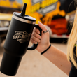 Load image into Gallery viewer, Engraved Tumbler Water Bottle