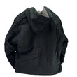 Load image into Gallery viewer, Back of the winter canvas jacket