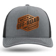 Load image into Gallery viewer, Matt's Hat: Leather Patch Edition