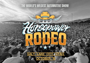 Horsepower Rodeo - Salt Lake City, UT