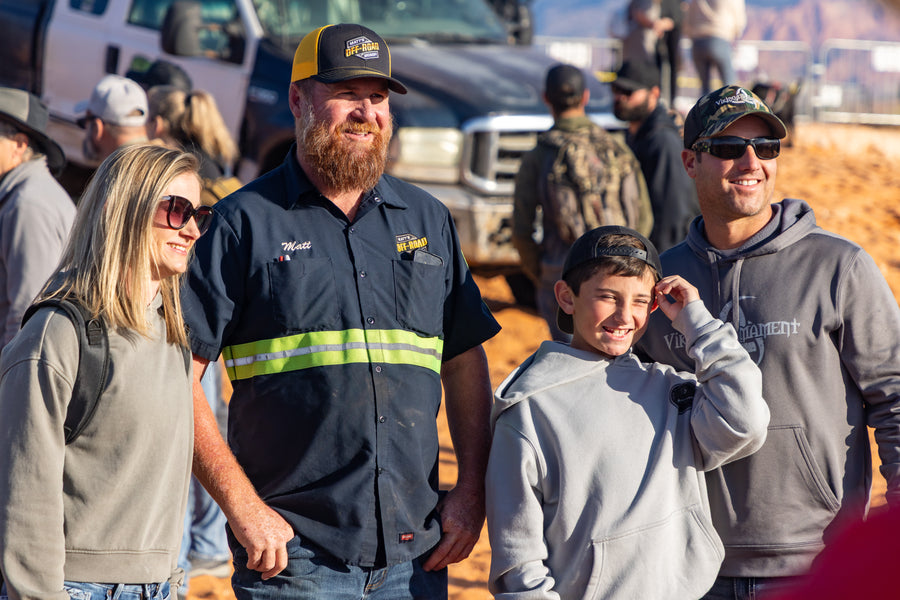 Matt's Off Road Games- FRIDAY ONLY