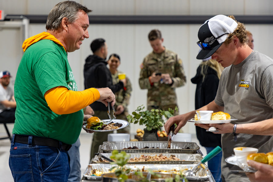 Matt's Off Road Games 2026 VIP Ticket