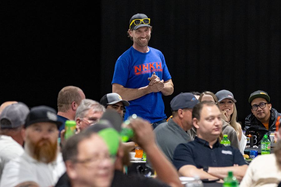 Matt's Off Road Games 2026 VIP Ticket