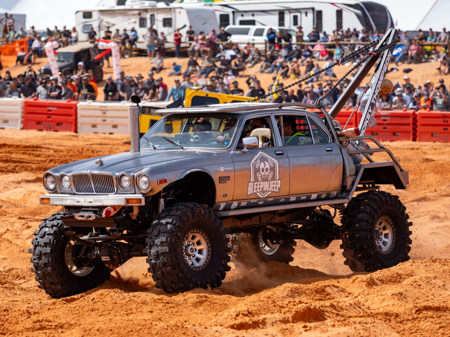 Matt's Off Road Games- SATURDAY ONLY