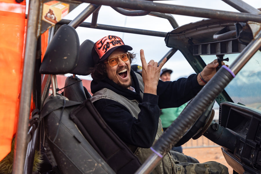 Matt's Off Road Games 2026 3-Day Pass