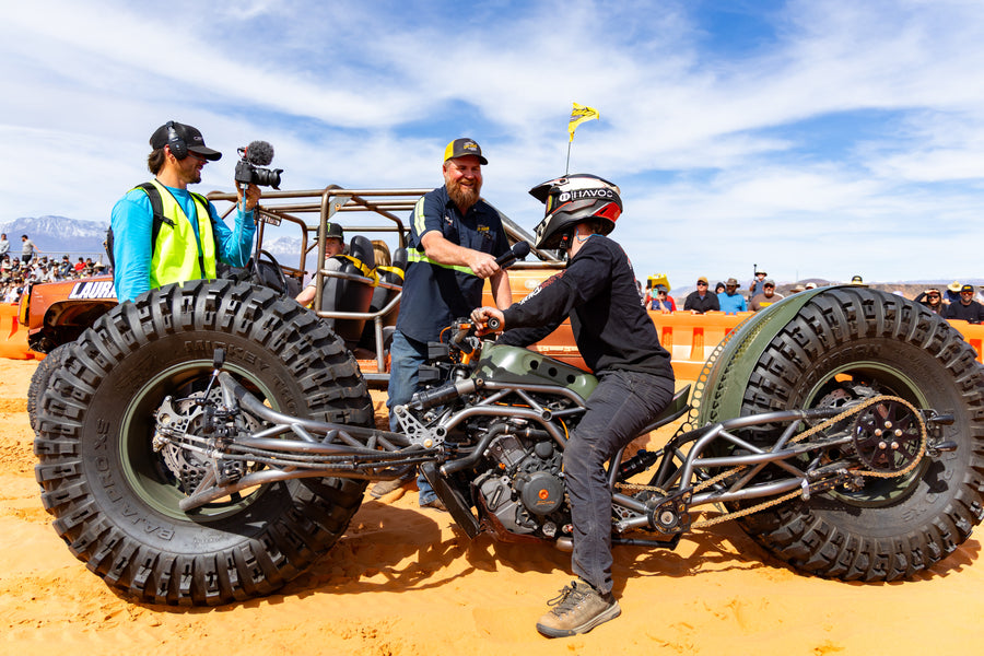 Matt's Off Road Games- SATURDAY ONLY