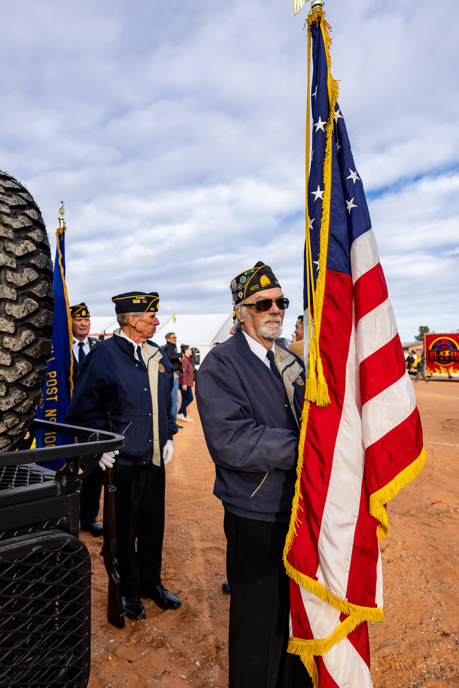 Matt's Off Road Games 2026 3-Day Pass