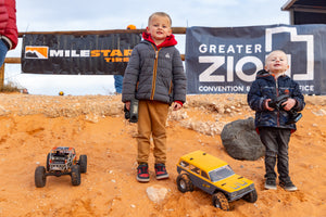 Matt's Off Road Games- FRIDAY ONLY – Matts OffRoad Recovery