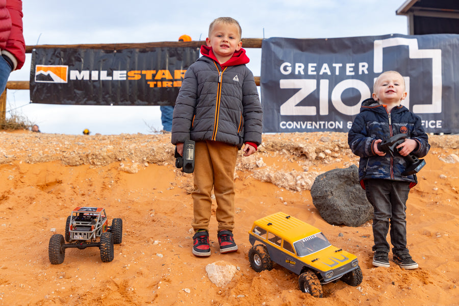 Matt's Off Road Games- FRIDAY ONLY