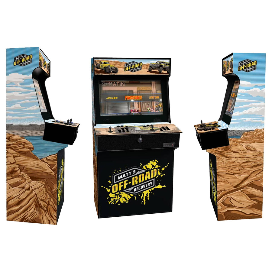 Arcade pics