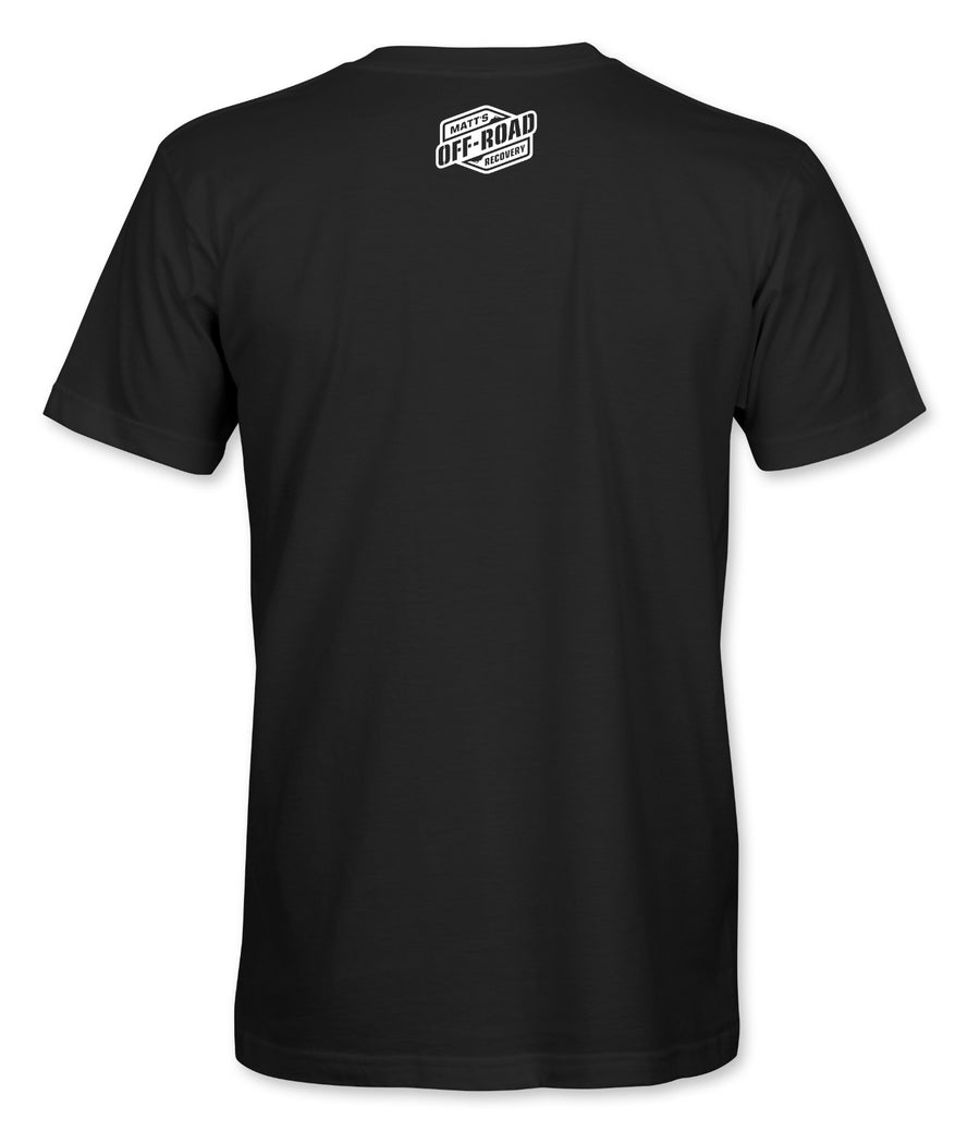 Black shirt