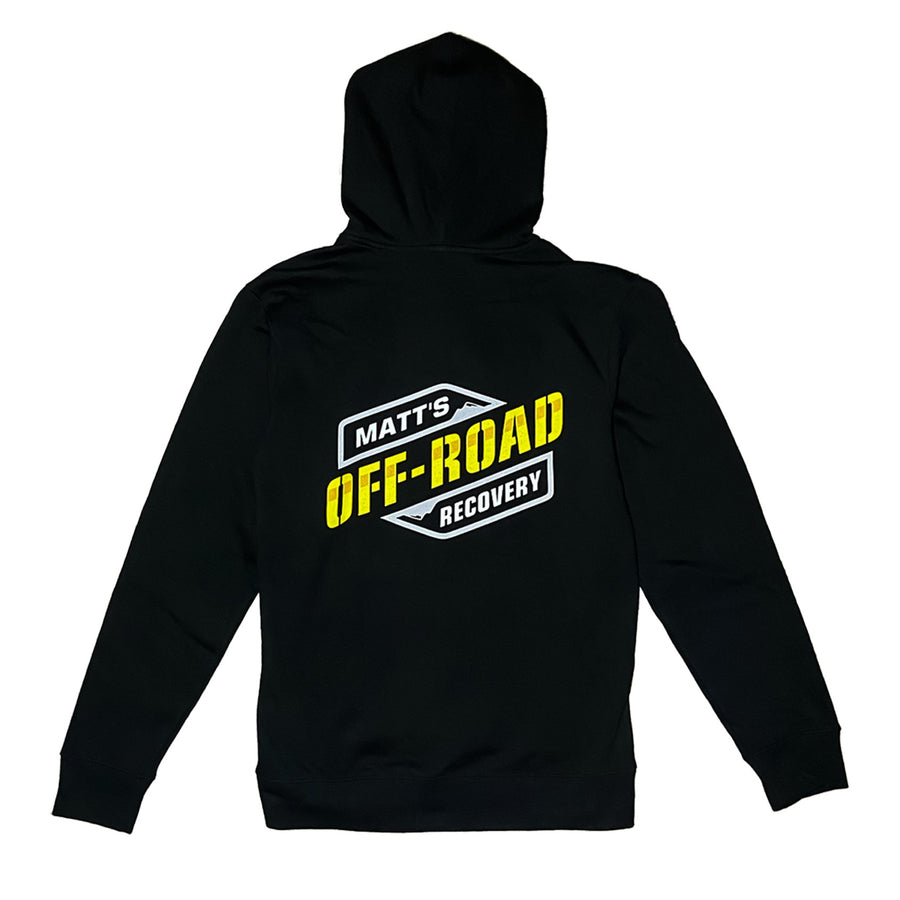 Hoodie back