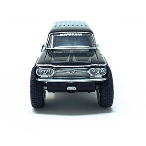 Black morrvair