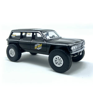 Black Morrvair Toy 