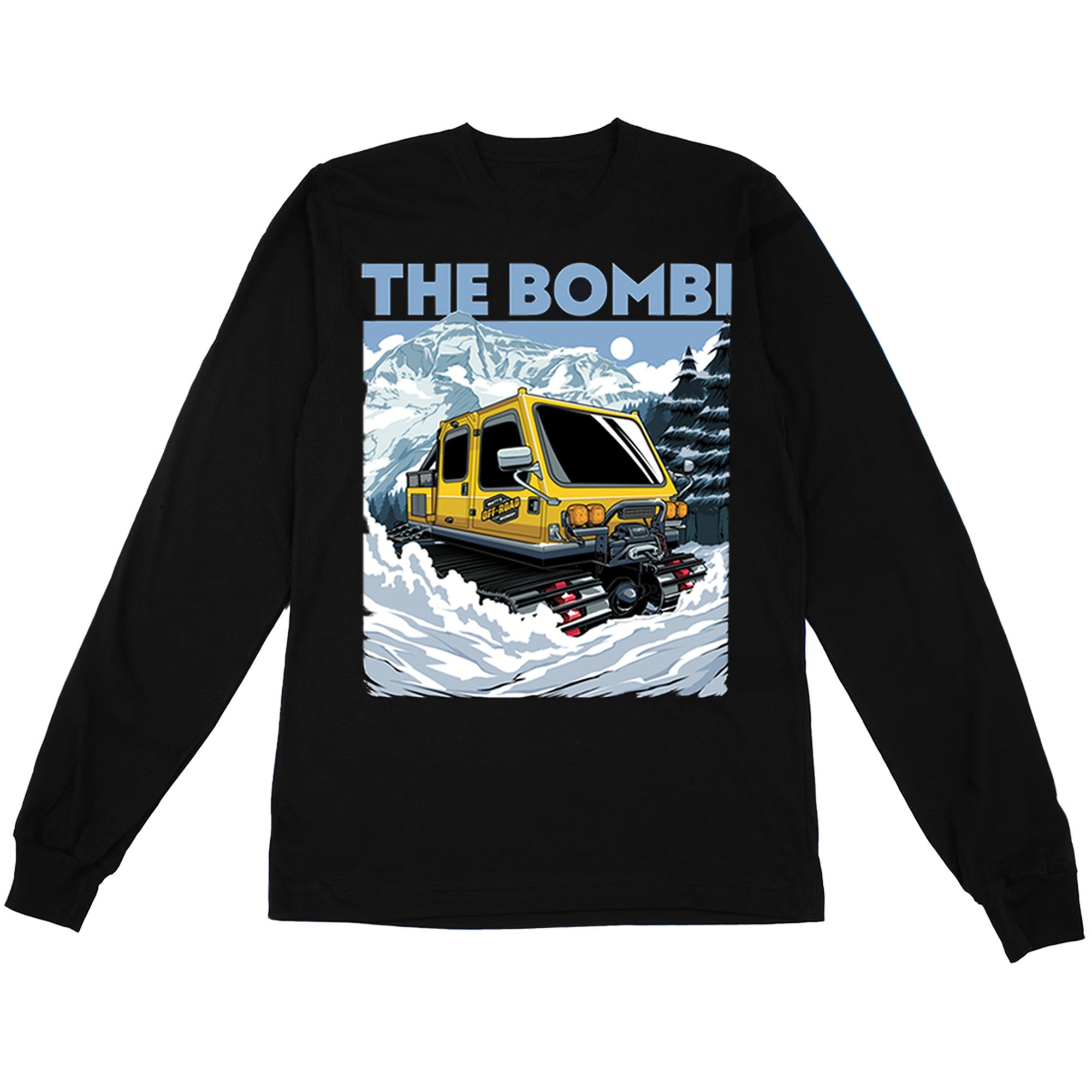 bombi gear The Bombi Long Sleeve T-Shirt – Matts OffRoad Recovery