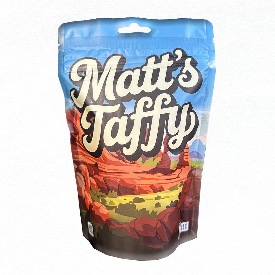 Taffy Front