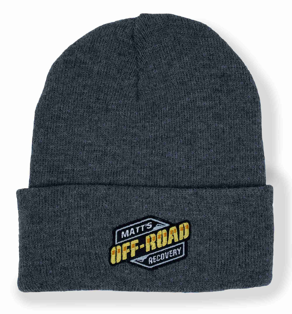 Matt's Off Road Beanie – Matts OffRoad Recovery