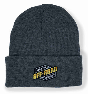 grey beanie