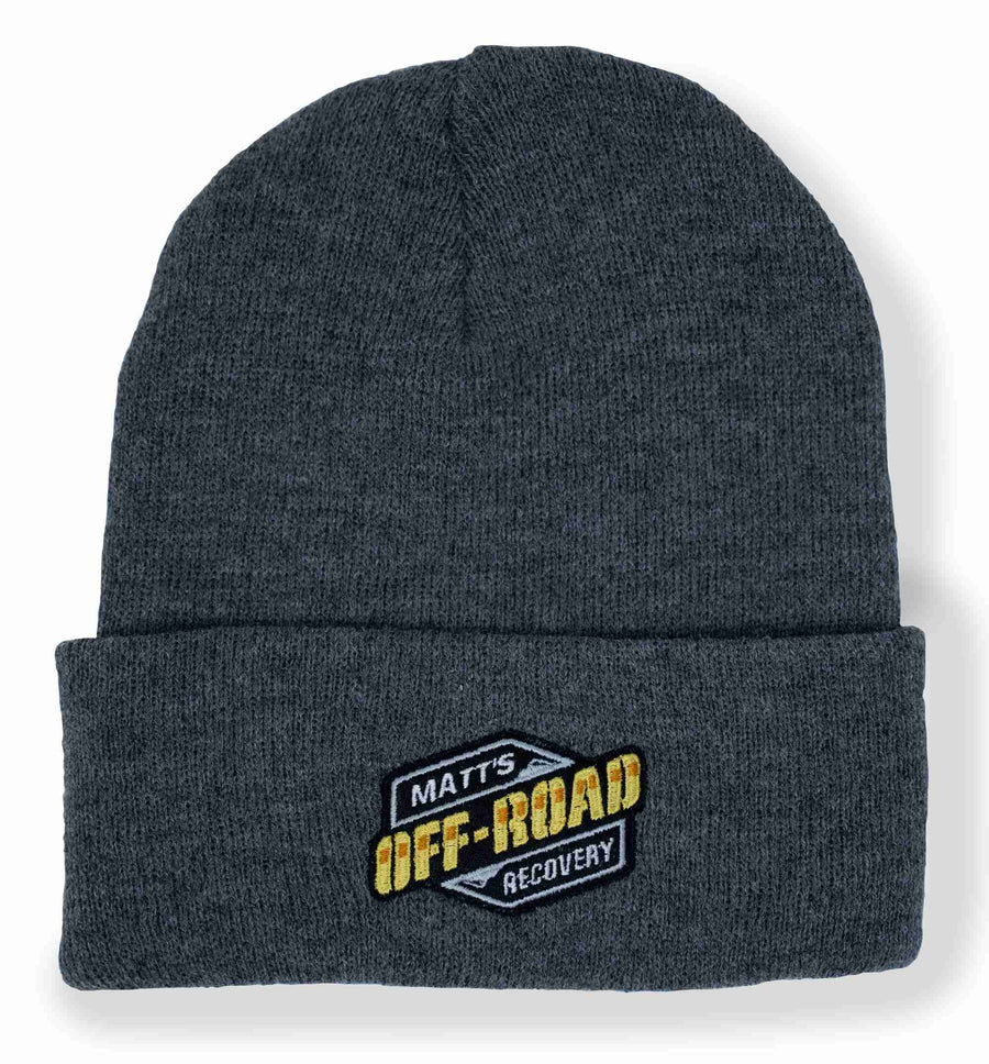 grey beanie