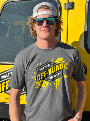 Kauling posing in shirt