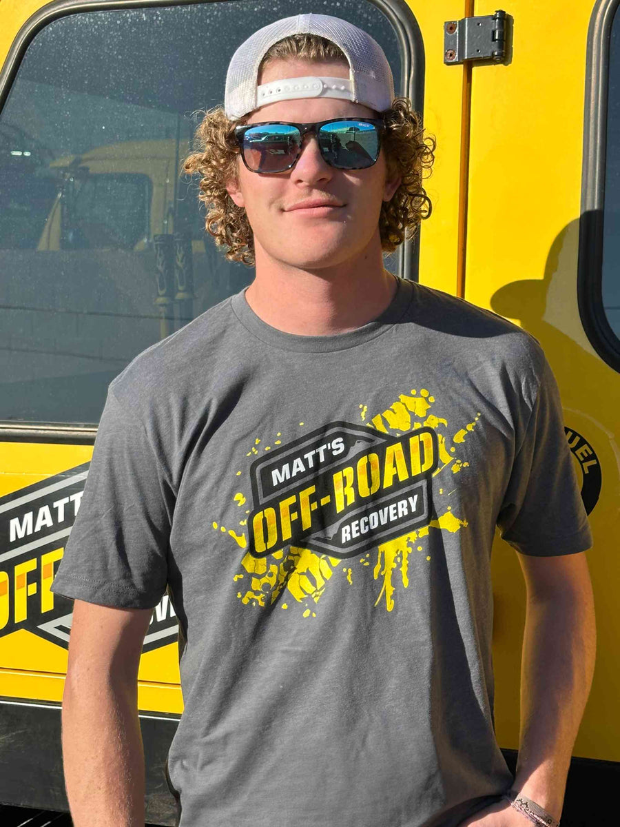 Kauling posing in shirt
