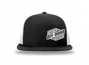 Kaulin's Black & White Hat – Matts OffRoad Recovery