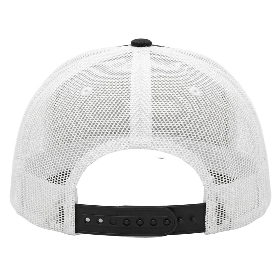 Kaulin's Black & White Hat – Matts OffRoad Recovery