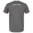 Load image into Gallery viewer, Matt Off-Road Tire Tread T-Shirt
