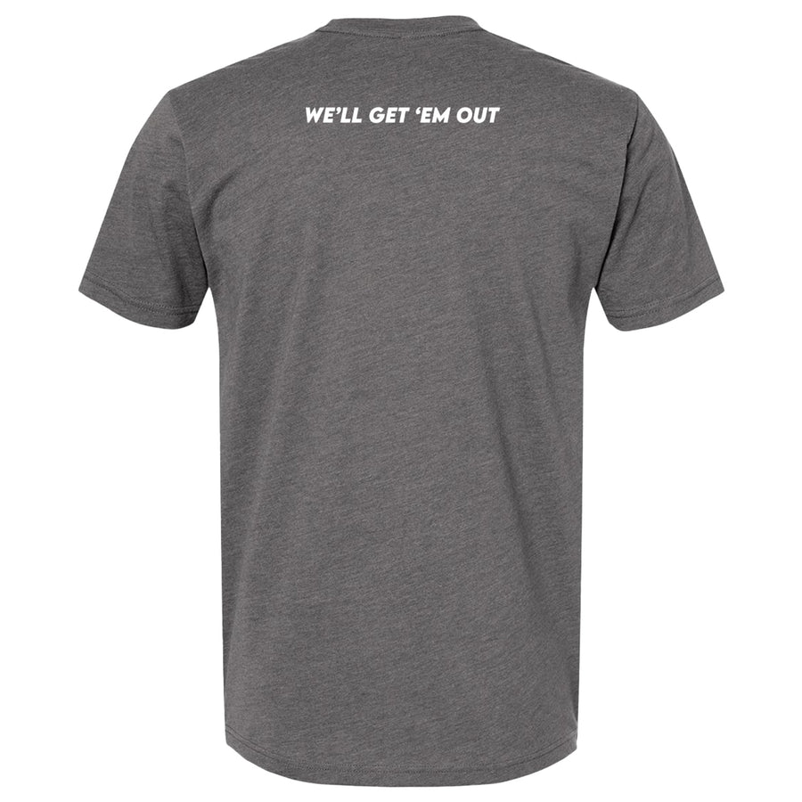 Matt Off-Road Tire Tread T-Shirt – Matts OffRoad Recovery