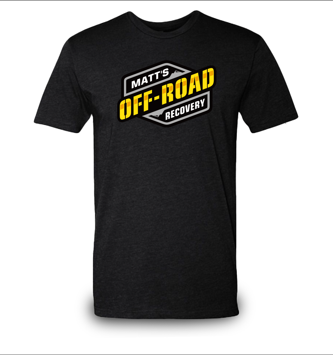 Matt Off-Road T-Shirt – Matts OffRoad Recovery