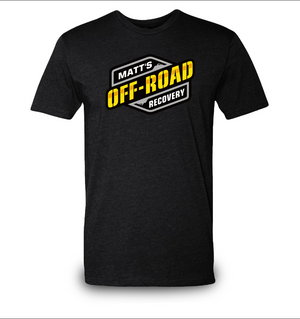 Kids Shirt Matt's Off-Road Recovery