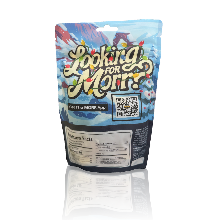 Limited Edition: Matt's Christmas Taffy