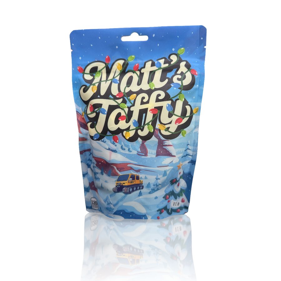 Limited Edition: Matt's Christmas Taffy
