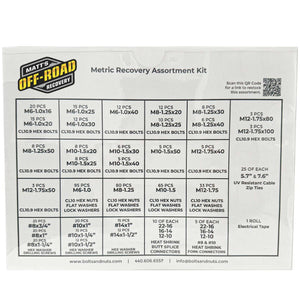 Metric Kit Content Paper Picture