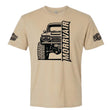 Load image into Gallery viewer, Limited Edition: Morrvair Sand T-shirt
