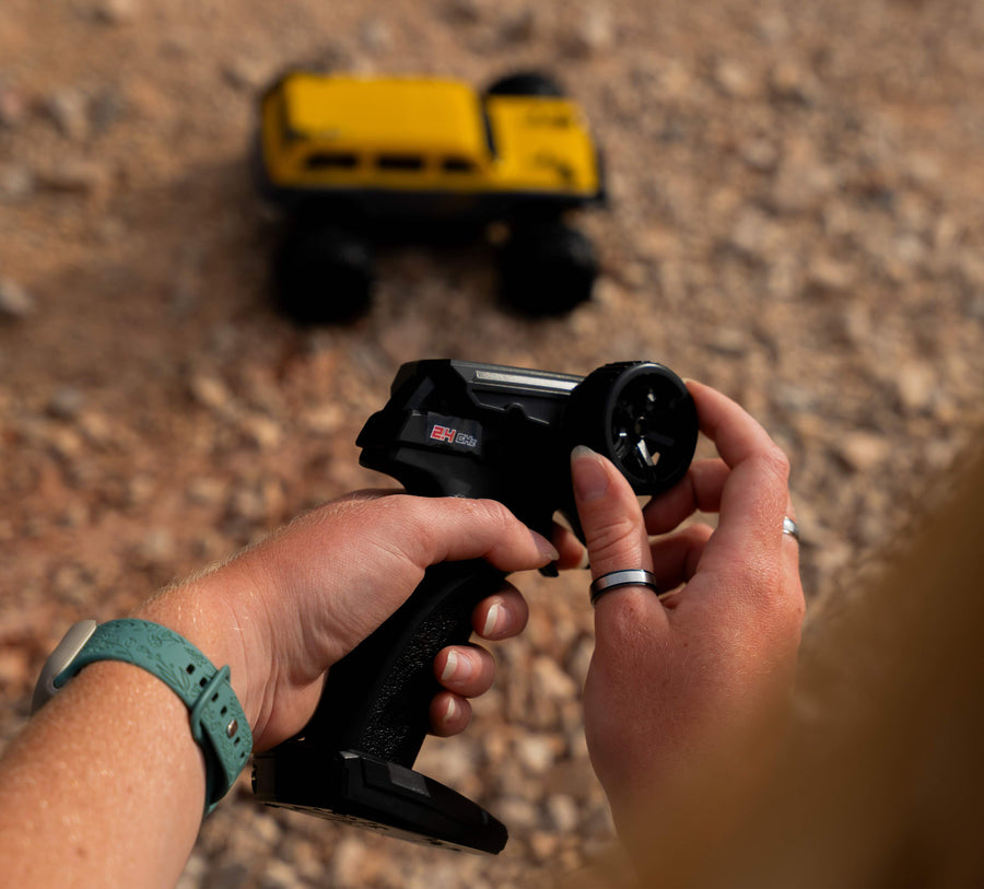 MORRVAIR RC Car – Matts OffRoad Recovery