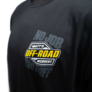 Limited Edition: No Job Too Ruff! MORR dogs – Matts OffRoad Recovery